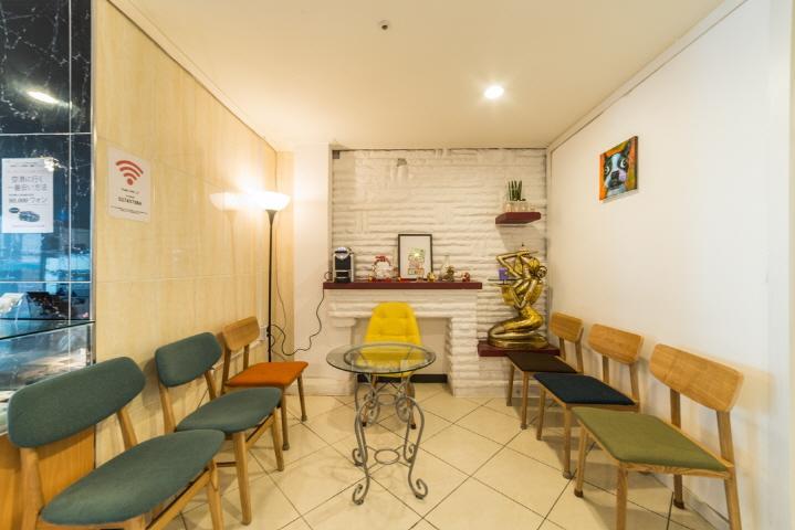 Seoul Jongno Hotel Kültér fotó